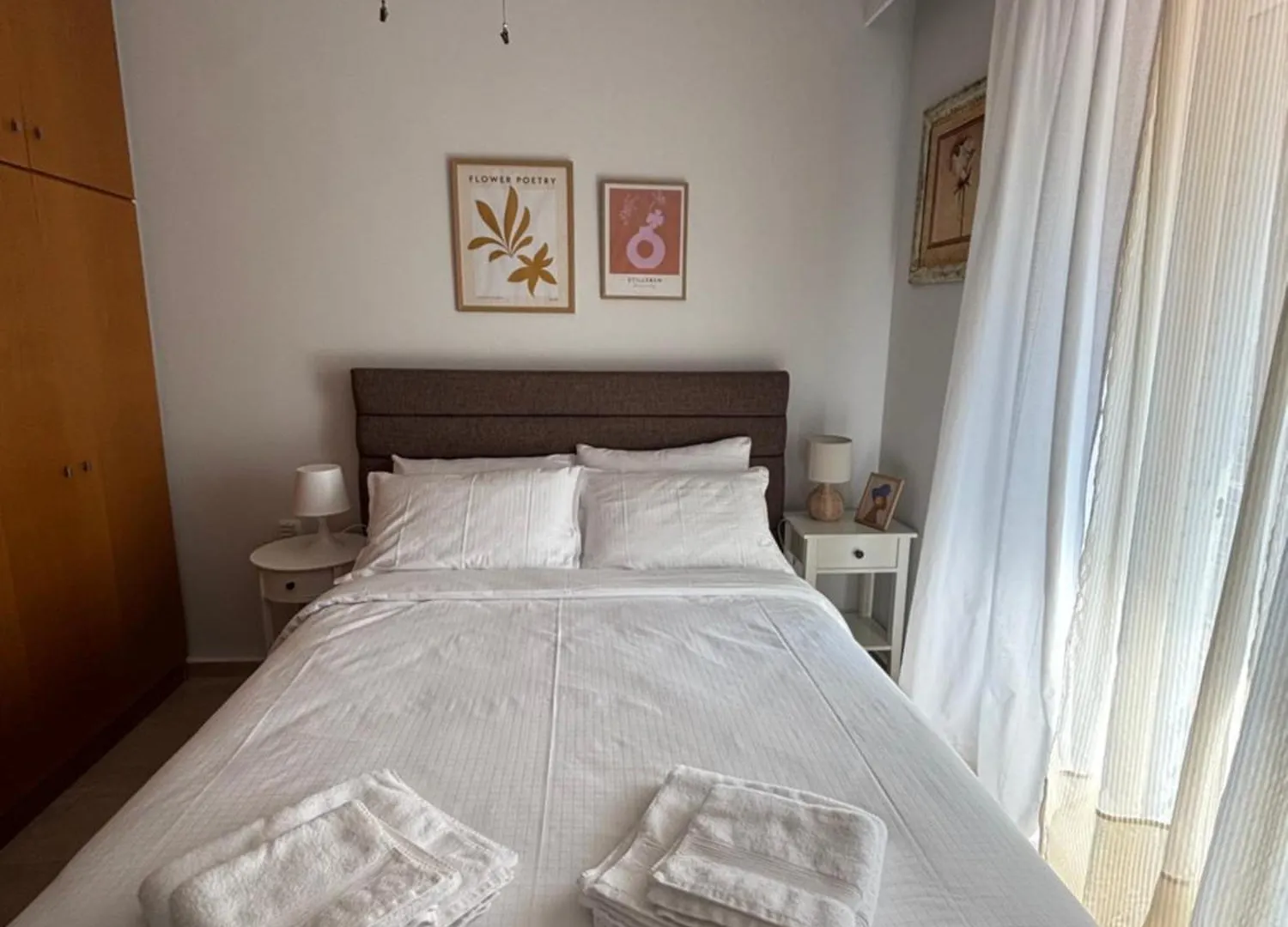 Η Βεράντα Lejlighed Thessaloníki