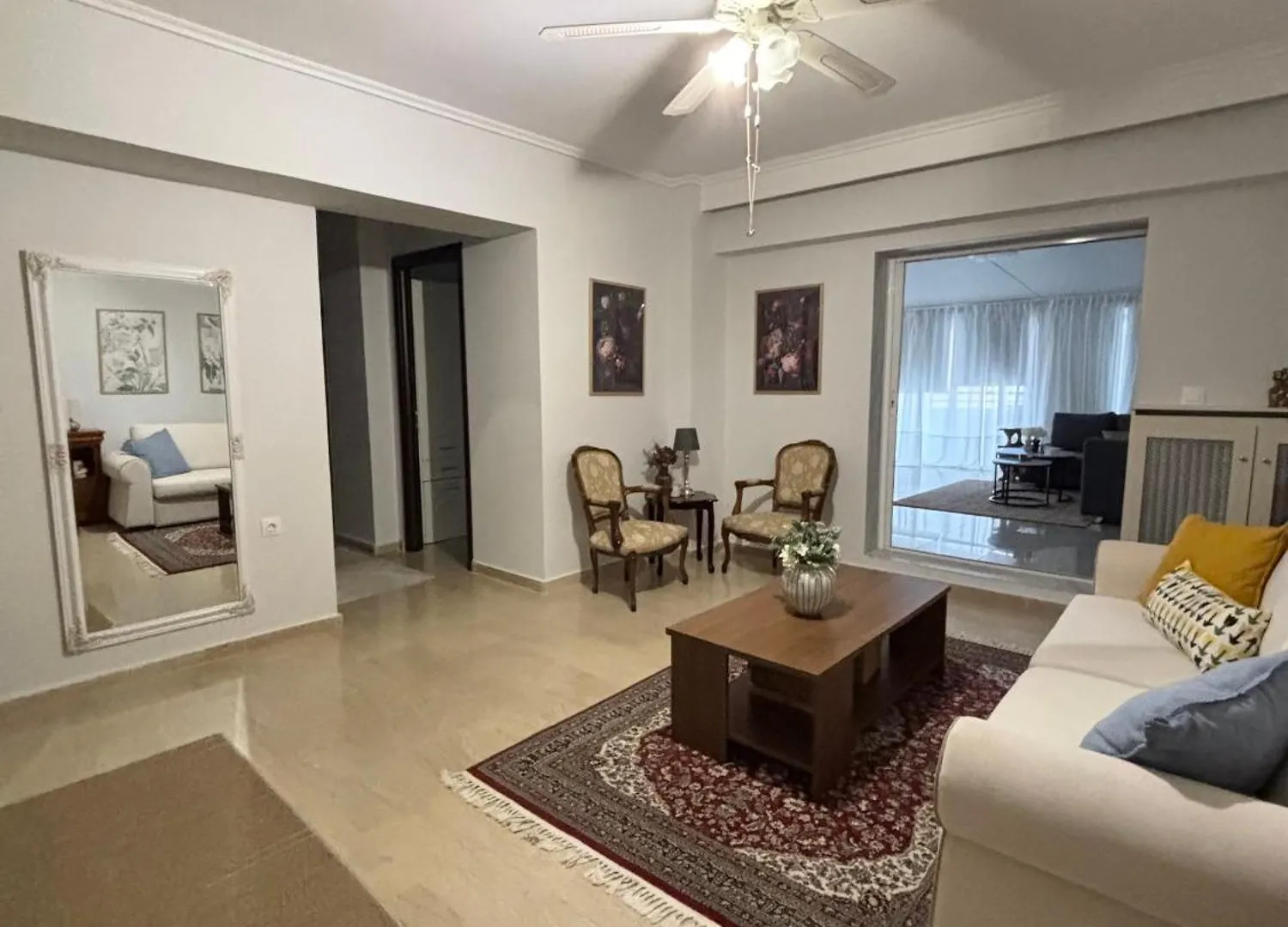 Η Βεράντα Lejlighed Thessaloníki
