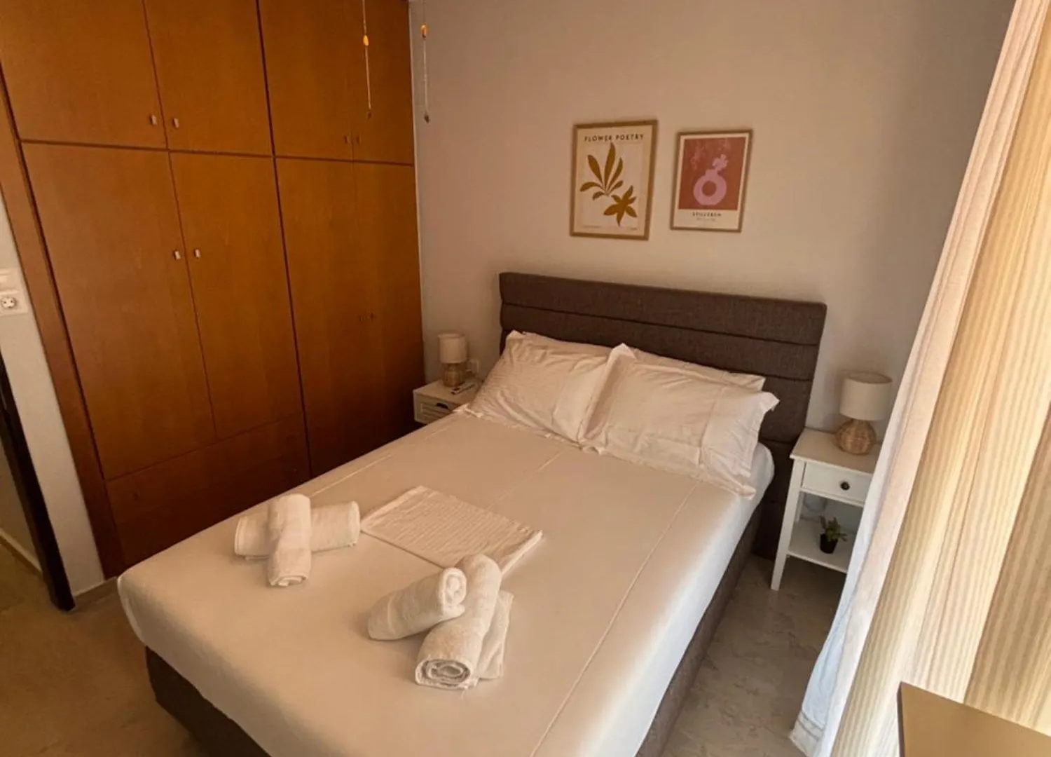 Η Βεράντα Lejlighed Thessaloníki